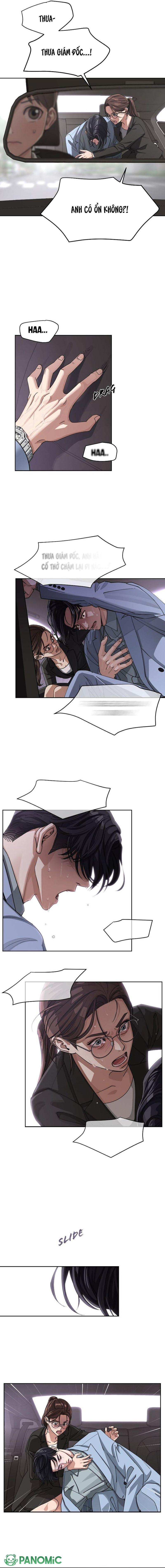 Chuyện Tình Chàng Iseop - Chap 12 - Trang 3