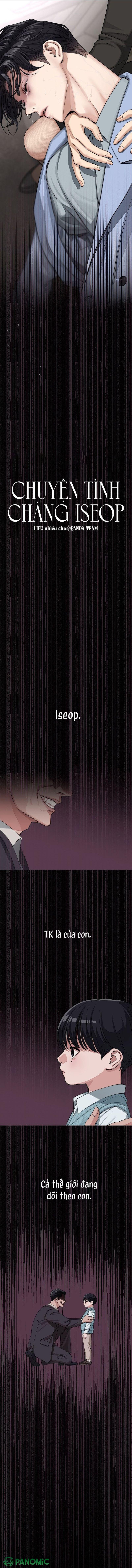 Chuyện Tình Chàng Iseop - Chap 12 - Trang 4