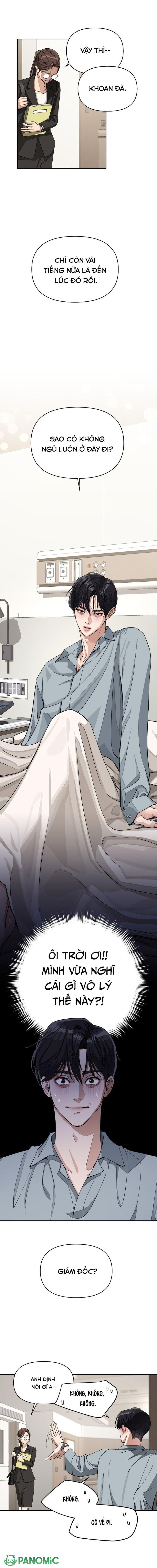 Chuyện Tình Chàng Iseop - Chap 13 - Trang 1