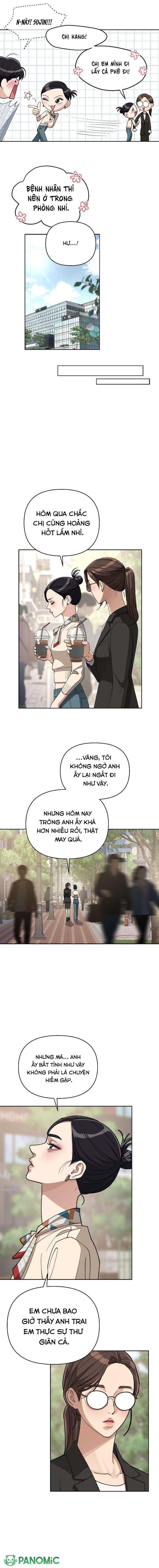 Chuyện Tình Chàng Iseop - Chap 13 - Trang 7
