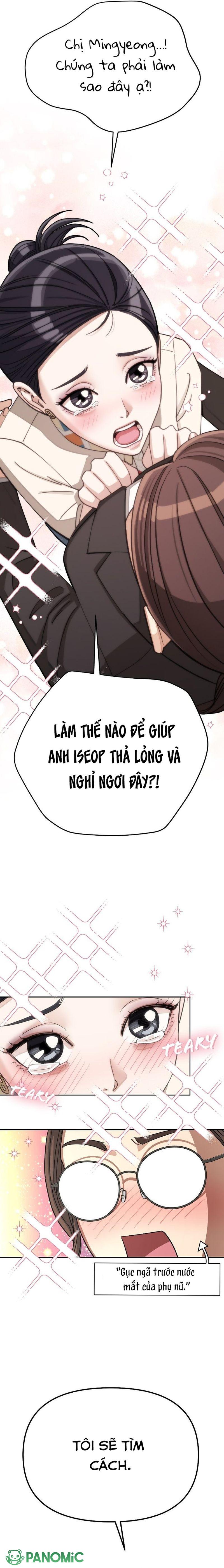 Chuyện Tình Chàng Iseop - Chap 13 - Trang 14