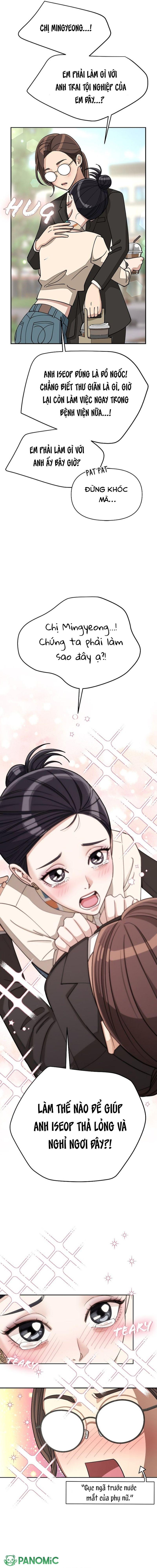 Chuyện Tình Chàng Iseop - Chap 13 - Trang 15