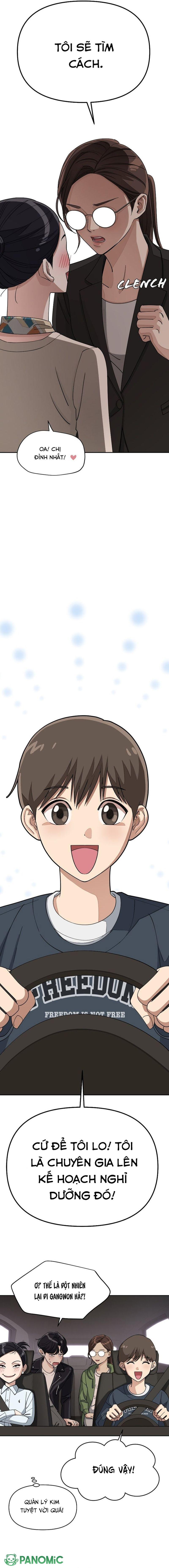 Chuyện Tình Chàng Iseop - Chap 13 - Trang 16