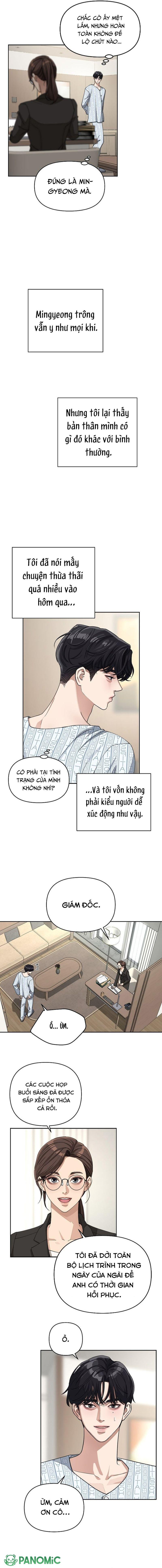 Chuyện Tình Chàng Iseop - Chap 13 - Trang 4