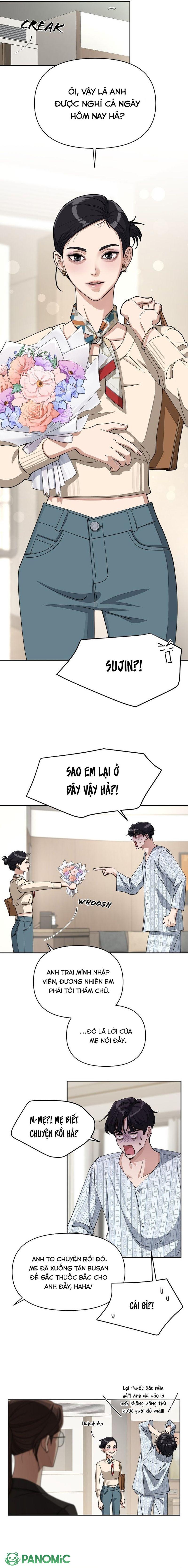 Chuyện Tình Chàng Iseop - Chap 13 - Trang 5