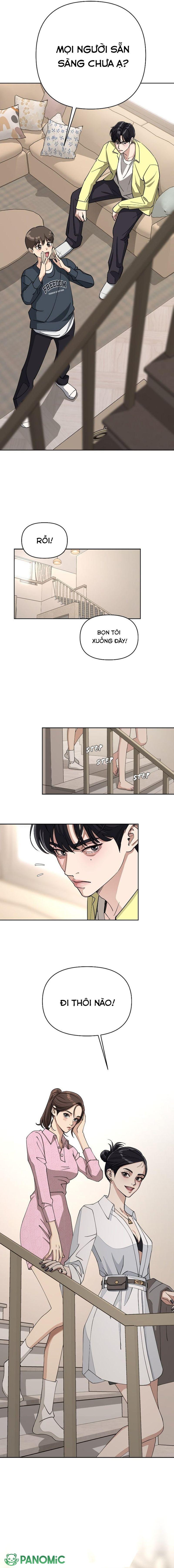 Chuyện Tình Chàng Iseop - Chap 14 - Trang 6