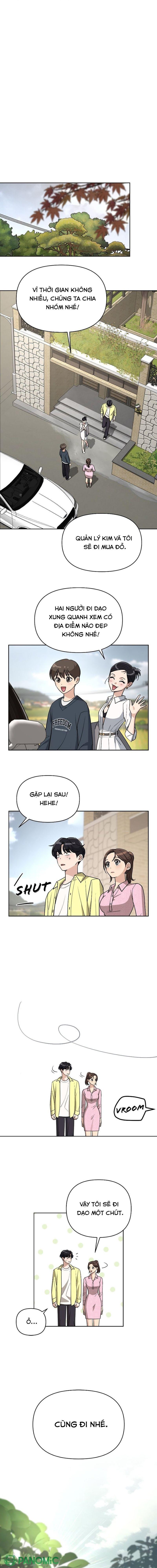 Chuyện Tình Chàng Iseop - Chap 14 - Trang 9