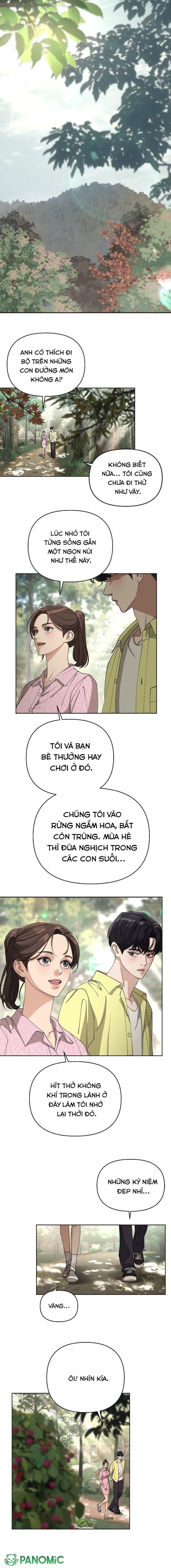 Chuyện Tình Chàng Iseop - Chap 14 - Trang 10