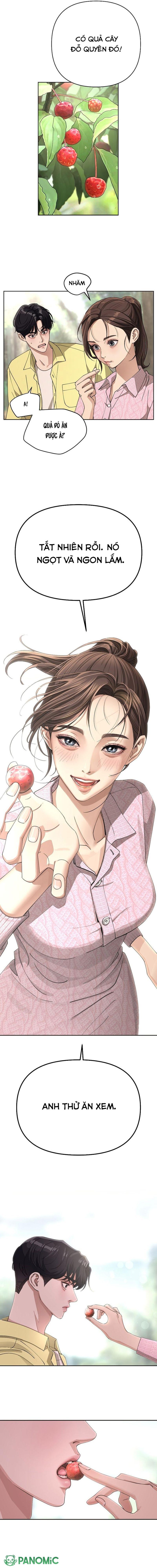 Chuyện Tình Chàng Iseop - Chap 14 - Trang 11