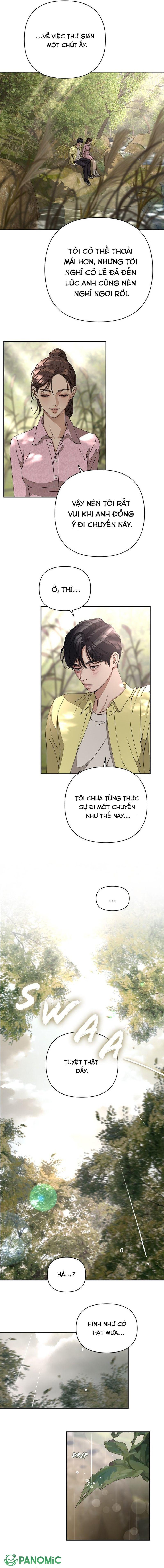 Chuyện Tình Chàng Iseop - Chap 14 - Trang 15