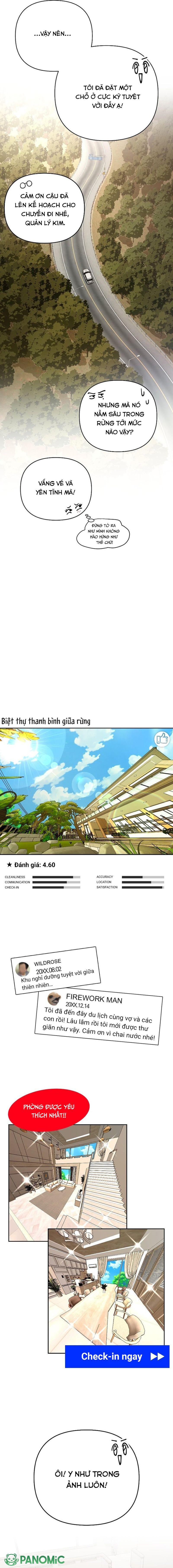 Chuyện Tình Chàng Iseop - Chap 14 - Trang 3
