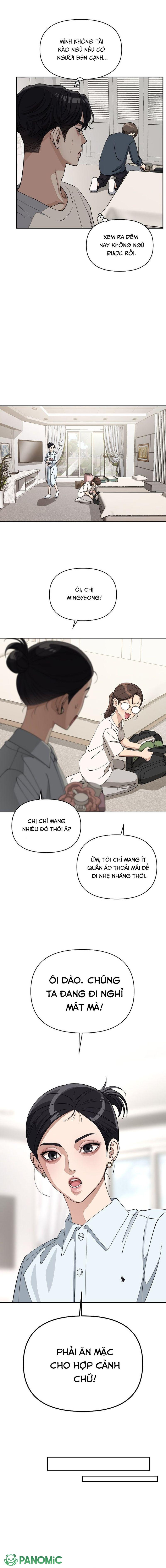 Chuyện Tình Chàng Iseop - Chap 14 - Trang 5