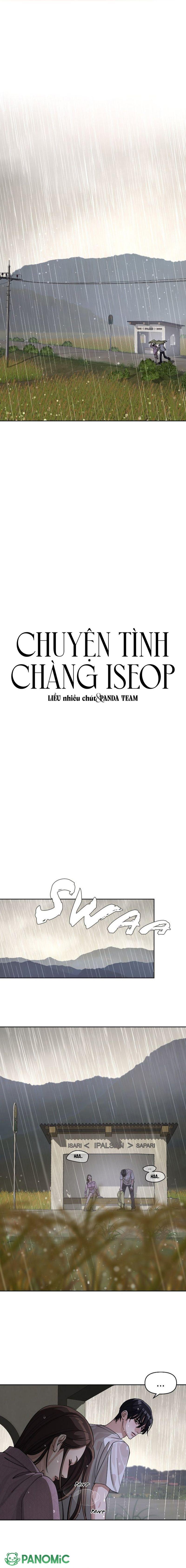 Chuyện Tình Chàng Iseop - Chap 15 - Trang 1