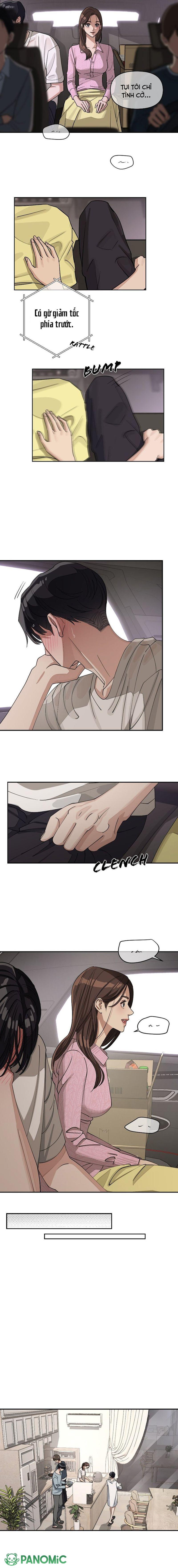 Chuyện Tình Chàng Iseop - Chap 15 - Trang 6