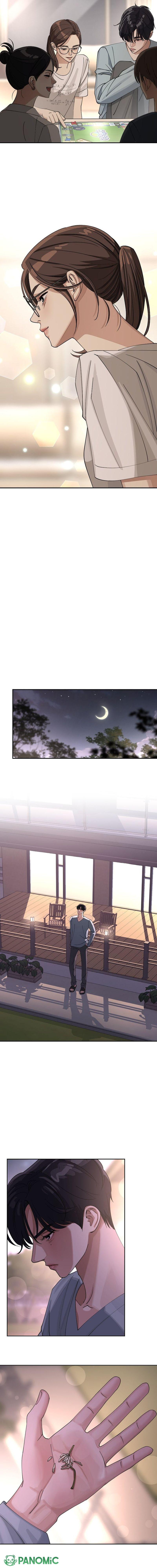 Chuyện Tình Chàng Iseop - Chap 15 - Trang 8