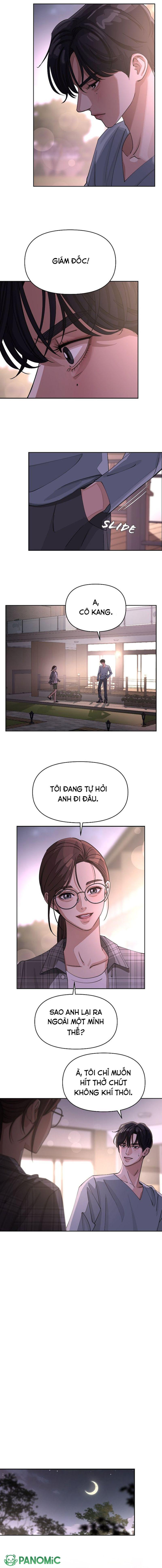 Chuyện Tình Chàng Iseop - Chap 15 - Trang 9