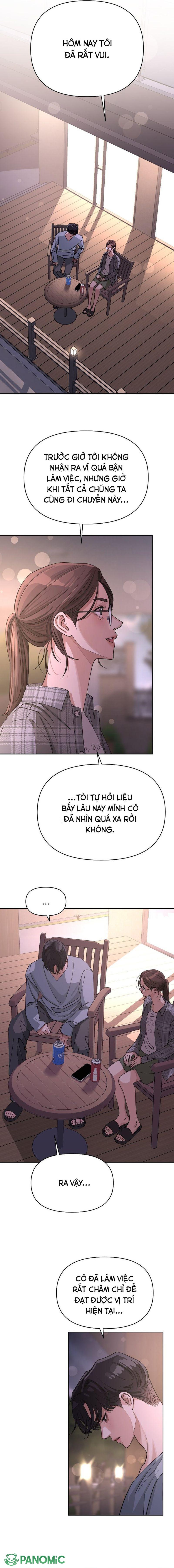 Chuyện Tình Chàng Iseop - Chap 15 - Trang 10