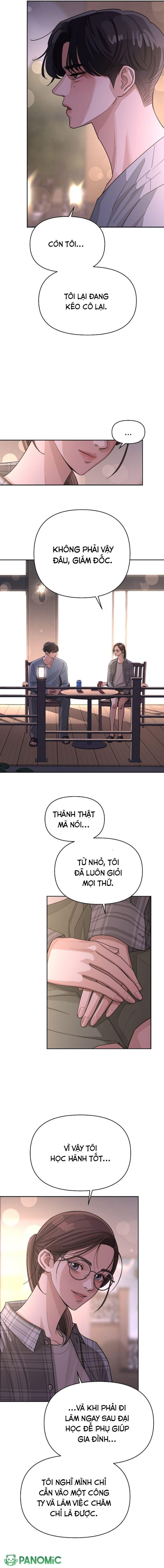 Chuyện Tình Chàng Iseop - Chap 15 - Trang 11