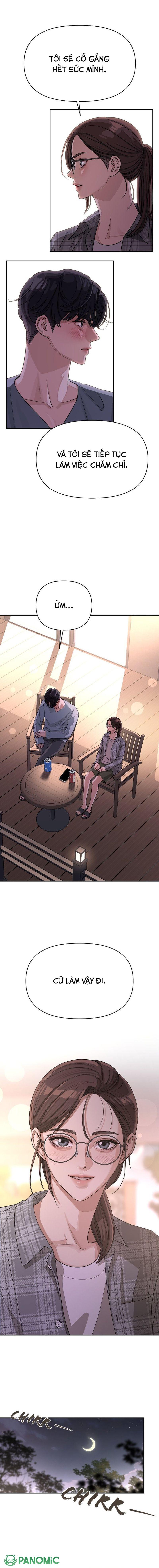 Chuyện Tình Chàng Iseop - Chap 15 - Trang 13
