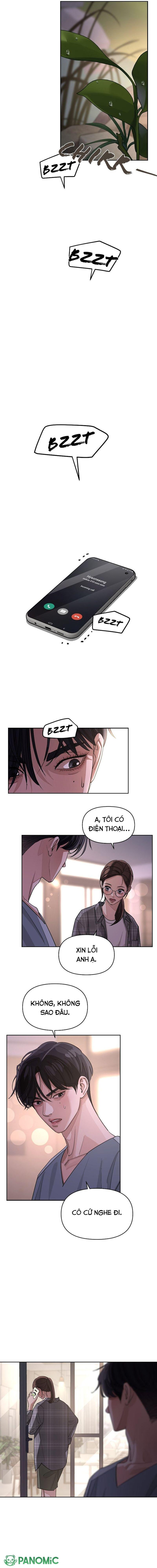 Chuyện Tình Chàng Iseop - Chap 15 - Trang 14