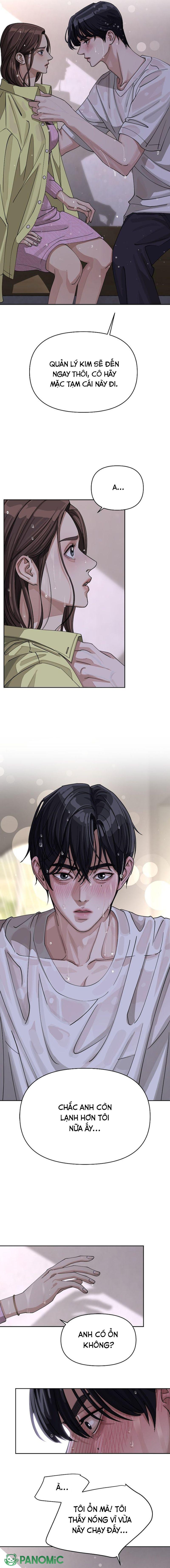 Chuyện Tình Chàng Iseop - Chap 15 - Trang 3