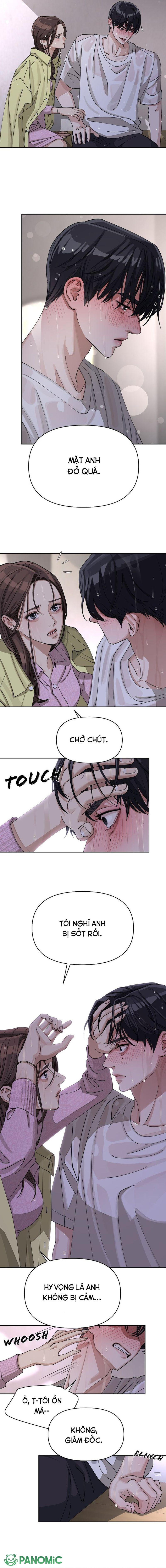 Chuyện Tình Chàng Iseop - Chap 15 - Trang 4