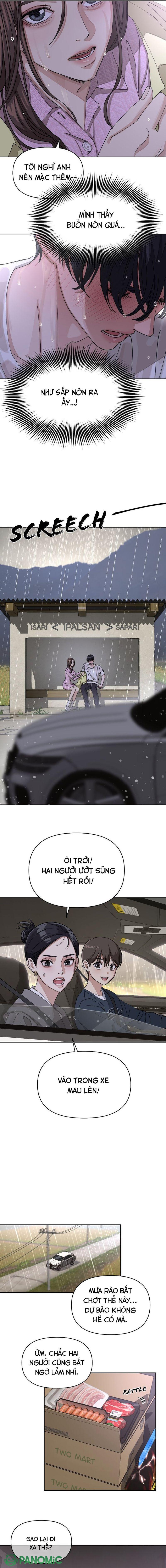 Chuyện Tình Chàng Iseop - Chap 15 - Trang 5