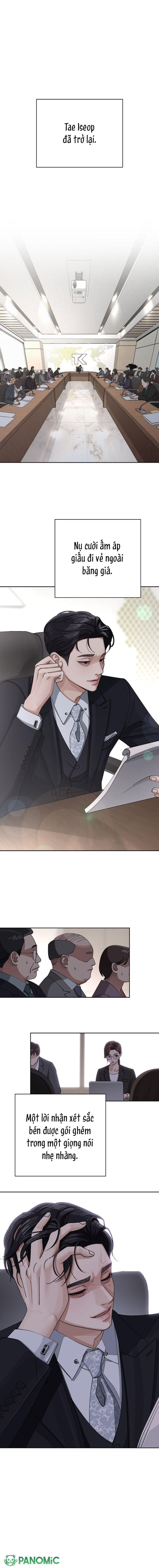 Chuyện Tình Chàng Iseop - Chap 16 - Trang 1