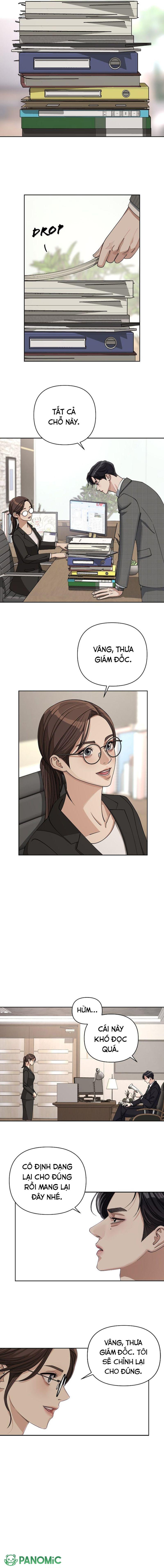 Chuyện Tình Chàng Iseop - Chap 16 - Trang 7