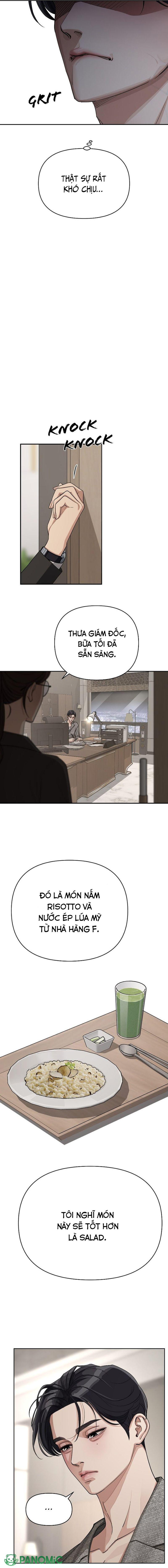 Chuyện Tình Chàng Iseop - Chap 16 - Trang 9