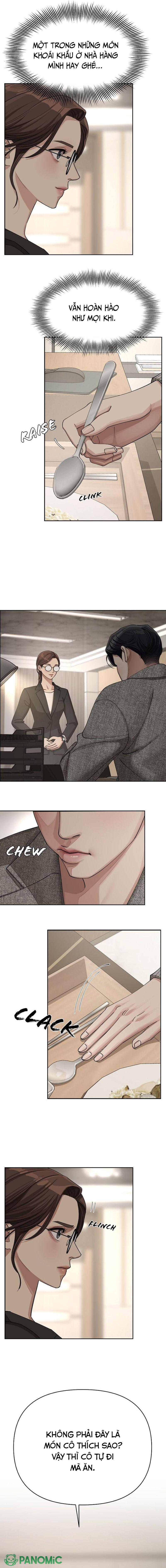 Chuyện Tình Chàng Iseop - Chap 16 - Trang 10