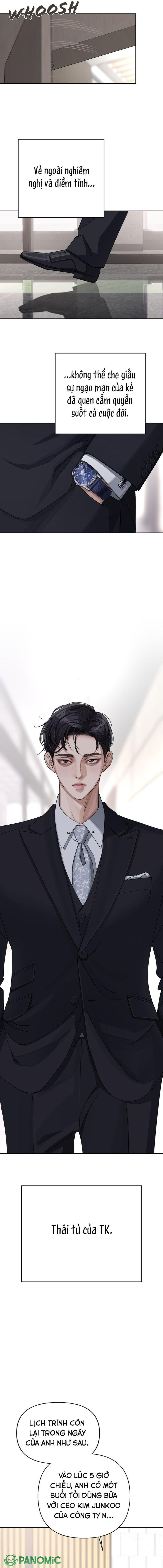 Chuyện Tình Chàng Iseop - Chap 16 - Trang 2