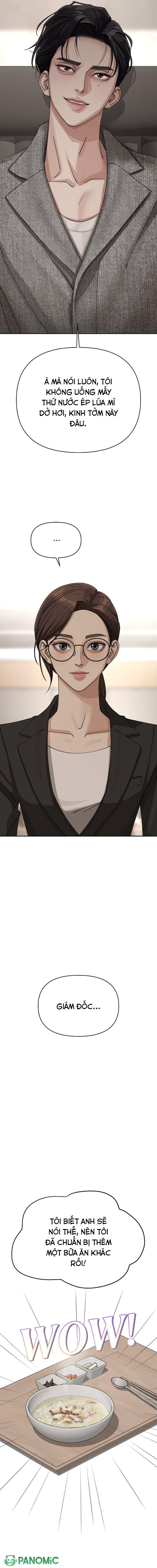 Chuyện Tình Chàng Iseop - Chap 16 - Trang 11