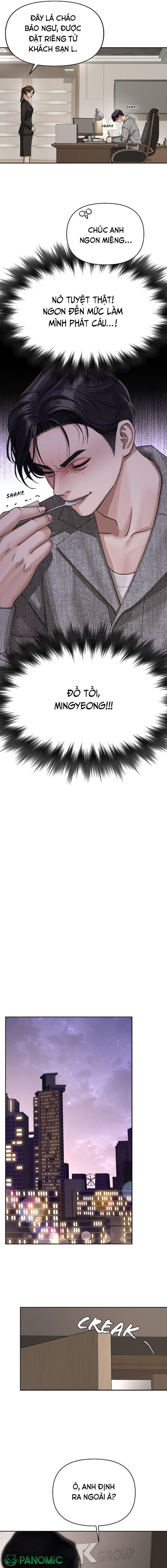Chuyện Tình Chàng Iseop - Chap 16 - Trang 12