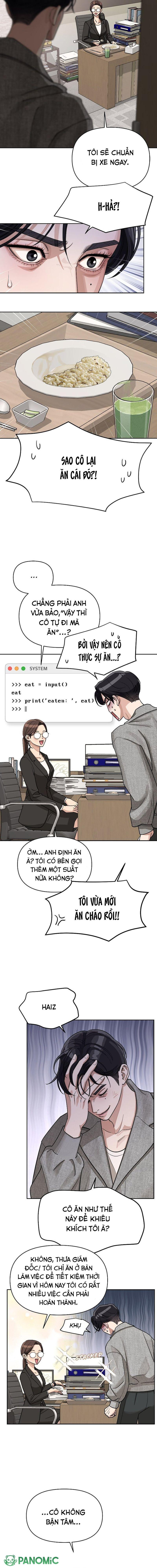 Chuyện Tình Chàng Iseop - Chap 16 - Trang 13