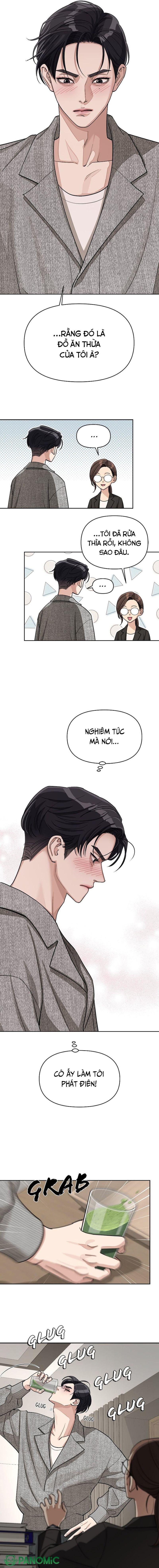 Chuyện Tình Chàng Iseop - Chap 16 - Trang 14