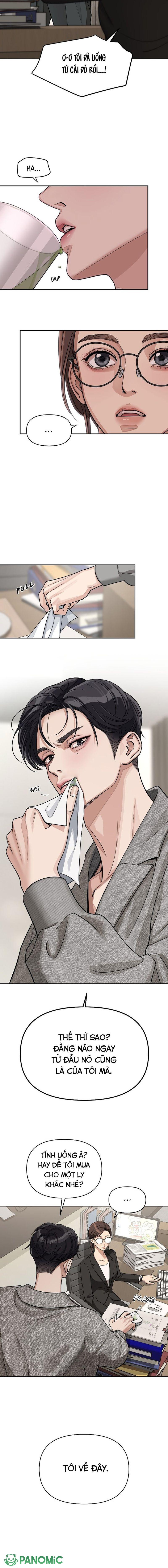 Chuyện Tình Chàng Iseop - Chap 16 - Trang 15