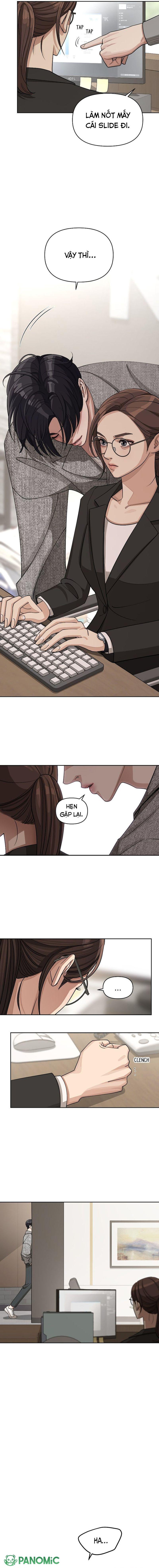 Chuyện Tình Chàng Iseop - Chap 16 - Trang 16