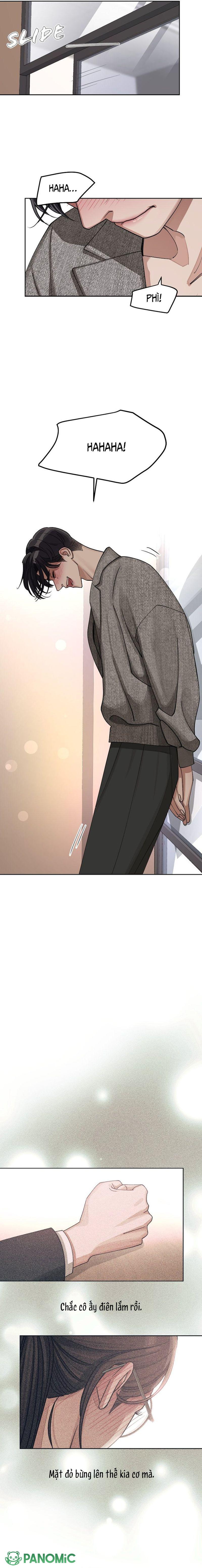 Chuyện Tình Chàng Iseop - Chap 16 - Trang 17