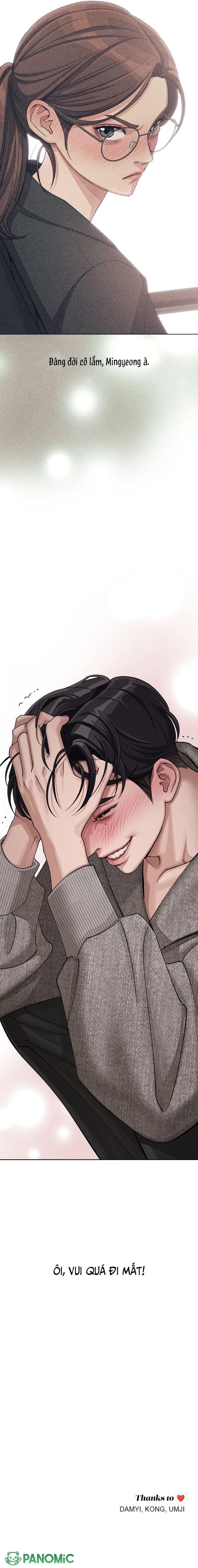 Chuyện Tình Chàng Iseop - Chap 16 - Trang 18