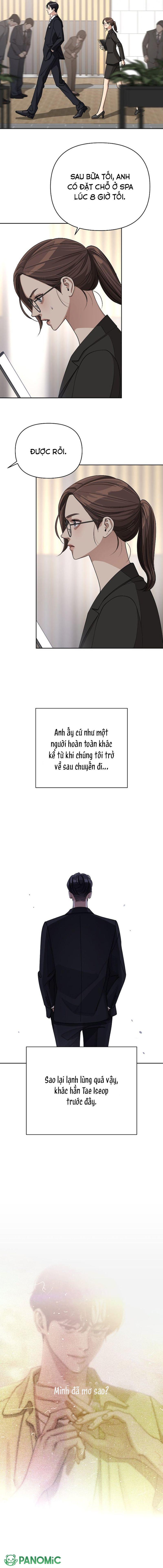 Chuyện Tình Chàng Iseop - Chap 16 - Trang 3