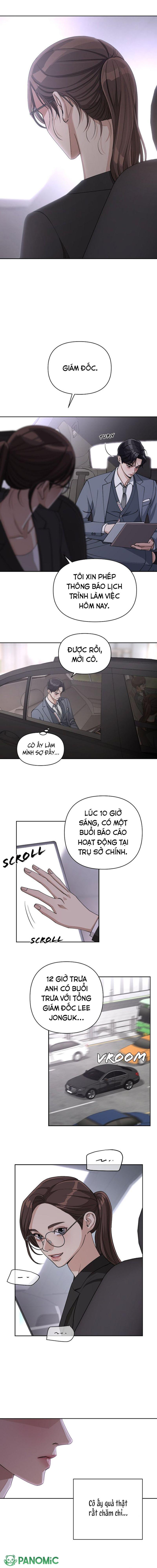 Chuyện Tình Chàng Iseop - Chap 16 - Trang 5