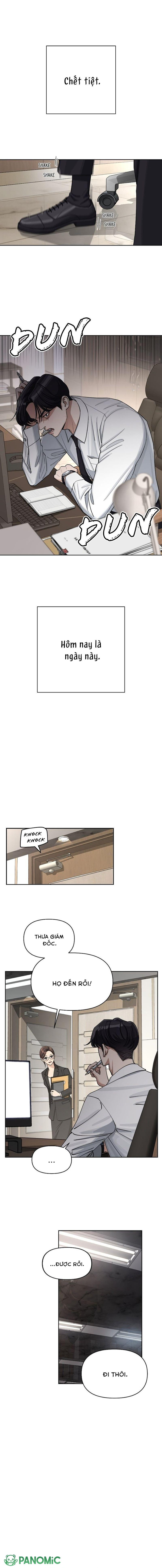 Chuyện Tình Chàng Iseop - Chap 17 - Trang 1