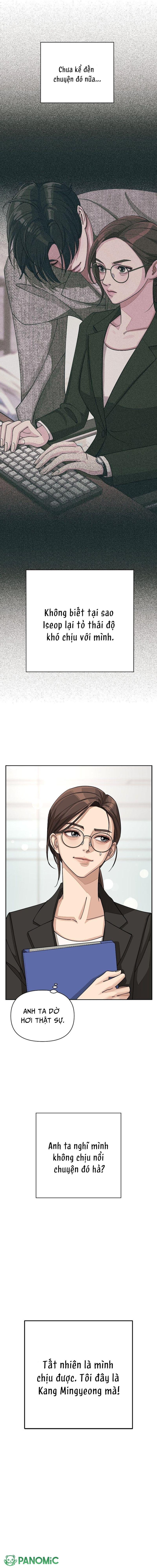 Chuyện Tình Chàng Iseop - Chap 17 - Trang 7
