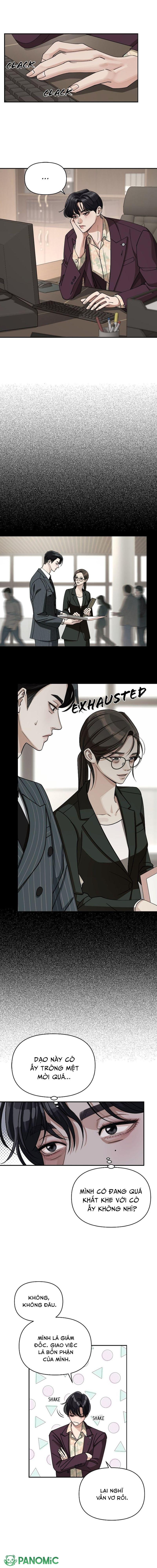 Chuyện Tình Chàng Iseop - Chap 17 - Trang 8