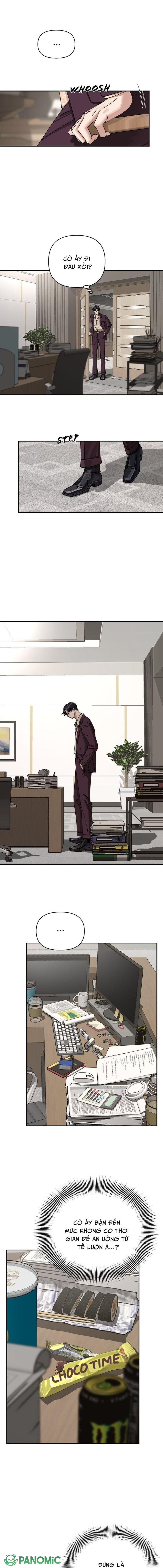 Chuyện Tình Chàng Iseop - Chap 17 - Trang 9