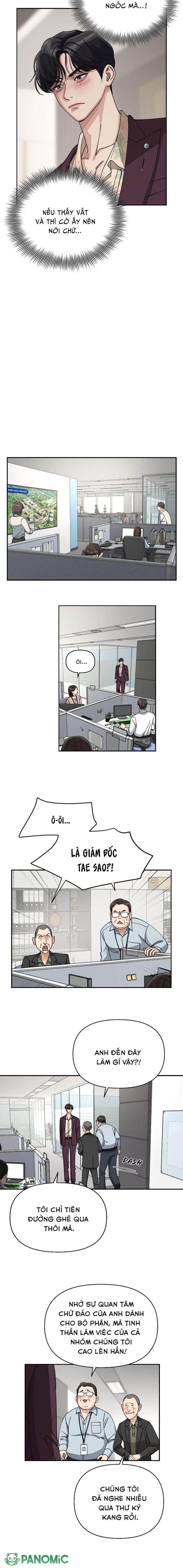 Chuyện Tình Chàng Iseop - Chap 17 - Trang 10