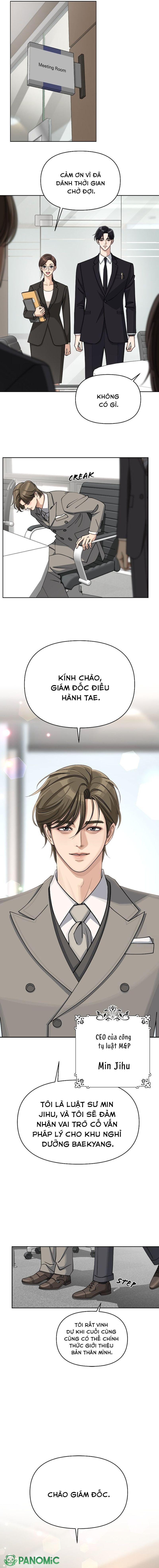 Chuyện Tình Chàng Iseop - Chap 17 - Trang 2