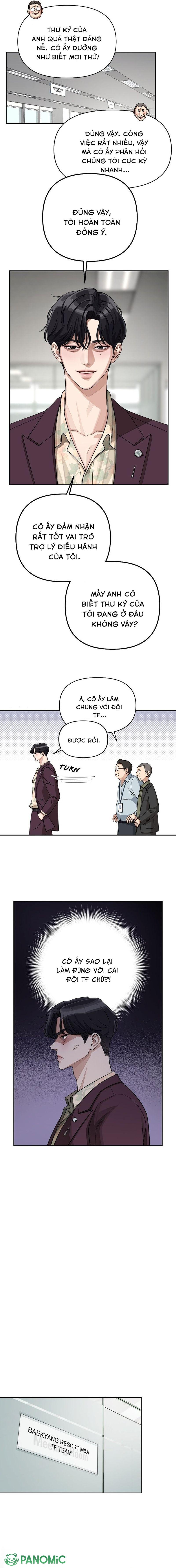 Chuyện Tình Chàng Iseop - Chap 17 - Trang 11