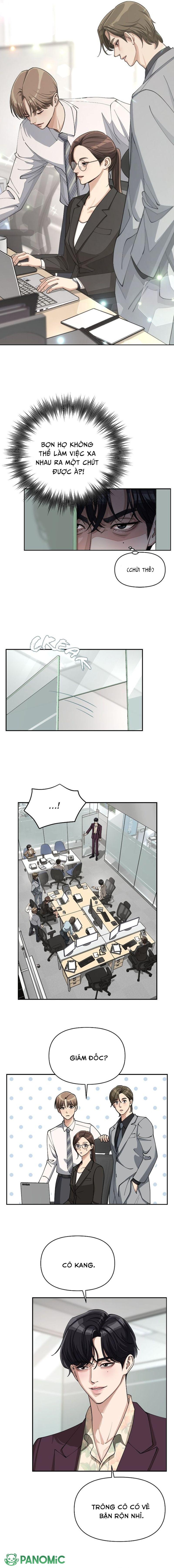 Chuyện Tình Chàng Iseop - Chap 17 - Trang 12